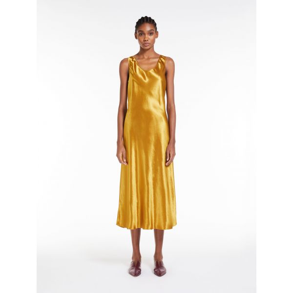satin dress, Talete, Max Mara TALETE-065
