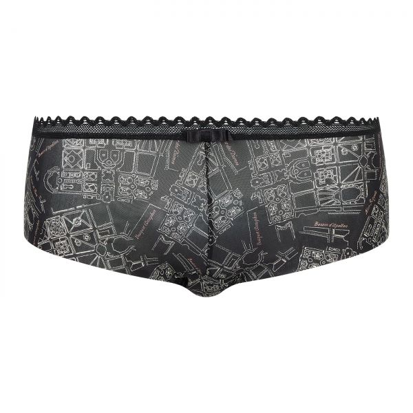 Shorty, Oxygène Arty, Lou 07117-9NA