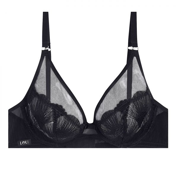 UNDERWIRED FULL CUP BRA, Elixir de Lou, Lou 4B347-030