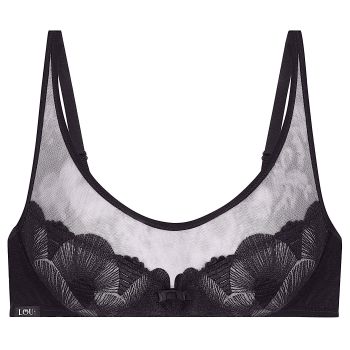 HALF-WIRED BRA, Elixir de Lou, Lou 1B347-030 2