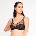 Soutien-Gorge Brassière 1/2 Armature Cachée, Elixir de Lou, Lou 1B347-030