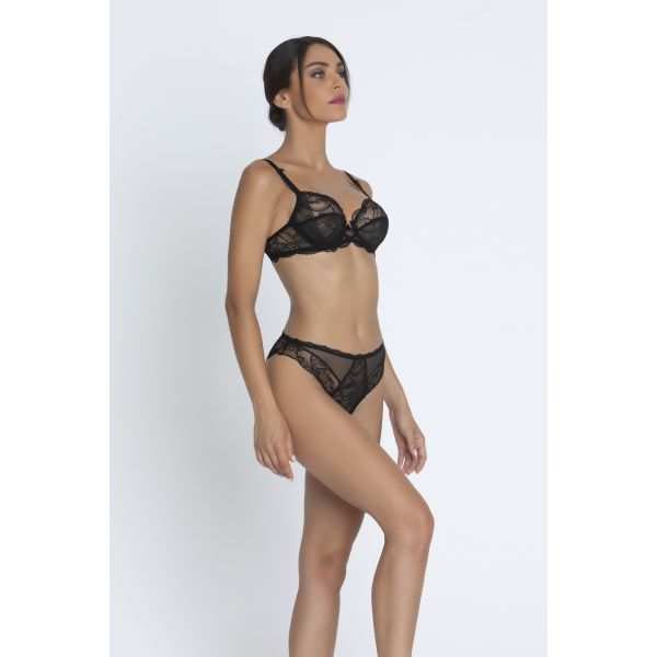 Soutien-Gorge Armature, Féérie Couture, Lise Charmel ACH6074-NO
