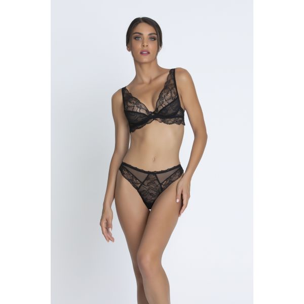 Soutien-Gorge Glamour, Féérie Couture, Lise Charmel ACH7474-NO