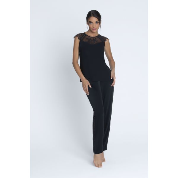 Pantalon, Féérie Couture, Lise Charmel ALH0074-NO