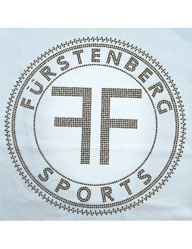 Tee Shirt Manches Courtes, Fürstenberg 43306533-95