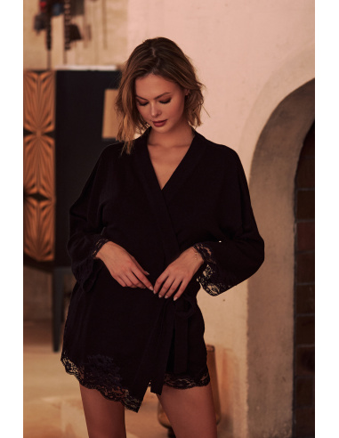 Cashmere and Lace Sweater, Sonia, Marjolaine 9SON2001-0004