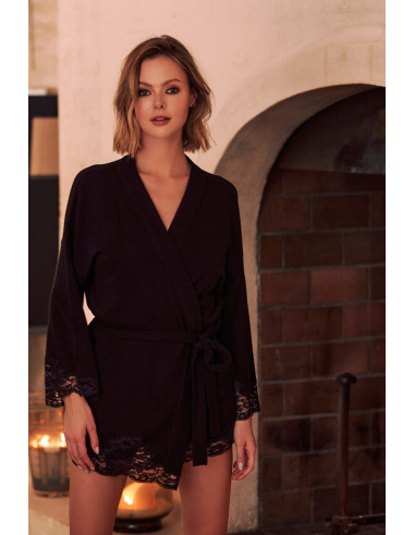 Cashmere and Lace Sweater, Sonia, Marjolaine 9SON2001-0004