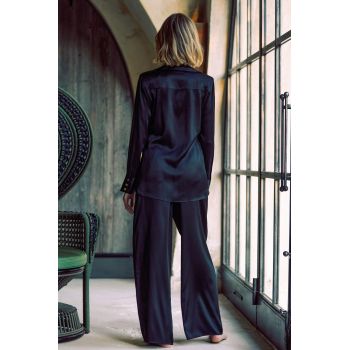 Ensemble Chemisier et pantalon en Soie, Sophie, Marjolaine 4SOP5502-0004 2