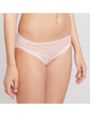 Slip Brésilien, Fleur d'Art, Lou 02345-049