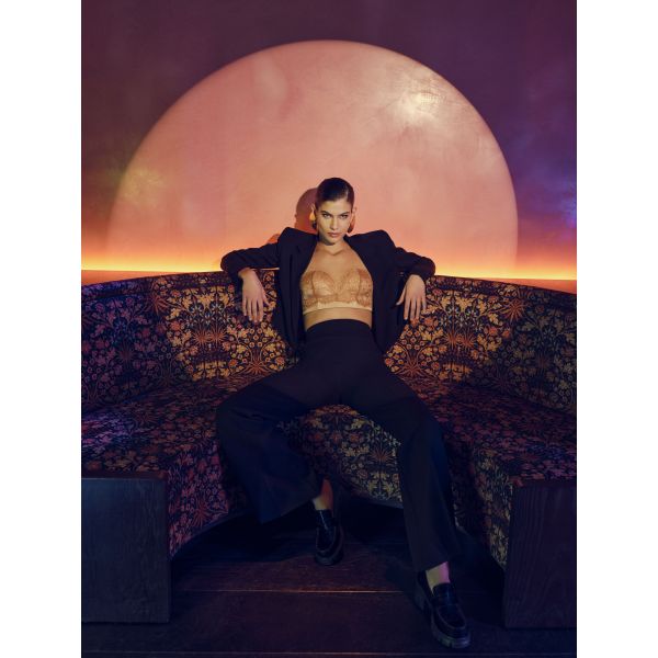 Soutien-Gorge Rembourré Bandeau BàD, Ella, Andrès Sarda 3312518-GBR