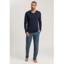 Pyjama Manches Longues - Pantalon, Night & Day, Hanro 075462-2397