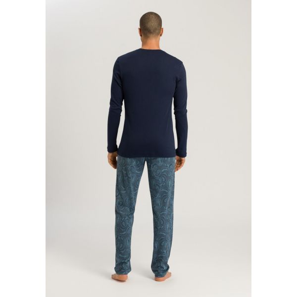 Pyjama Manches Longues - Pantalon, Night & Day, Hanro 075462-2397