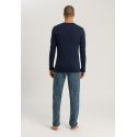 Pyjama Manches Longues - Pantalon, Night & Day, Hanro 075462-2397