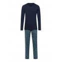 Pyjama Manches Longues - Pantalon, Night & Day, Hanro 075462-2397