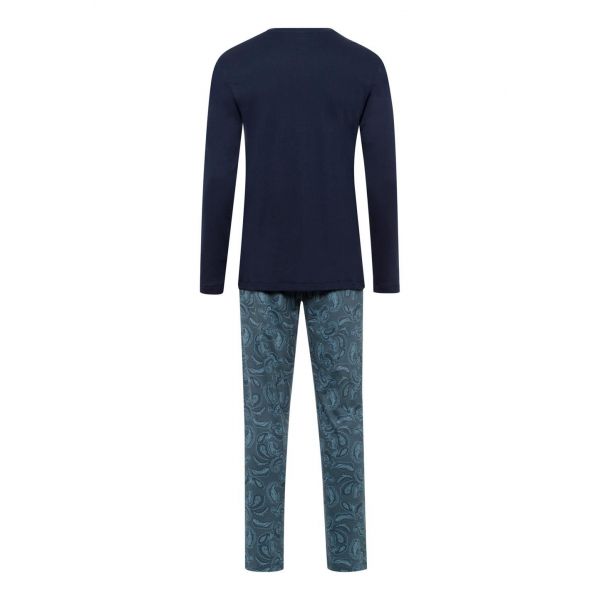 Pyjama Manches Longues - Pantalon, Night & Day, Hanro 075462-2397