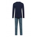 Pyjama Manches Longues - Pantalon, Night & Day, Hanro 075462-2397