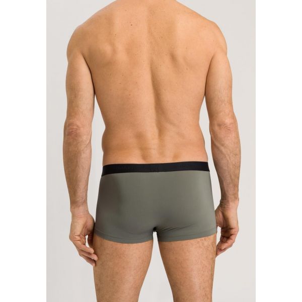 Shorty, Micro Touch - Antique Green, Hanro, 073107-2668