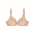 Soutien-gorge à Armatures Emboitant, Modern Lace Cotton, Triumph 10213069-00EP
