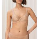 Soutien-gorge à Armatures Emboitant, Modern Lace Cotton, Triumph 10213069-00EP