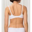 Soutien-gorge à Armatures Emboitant, Modern Lace Cotton, Triumph 10207539-0003