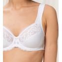 Soutien-gorge à Armatures Emboitant, Modern Lace Cotton, Triumph 10207539-0003