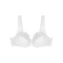 Soutien-gorge à Armatures Emboitant, Modern Lace Cotton, Triumph 10207539-0003