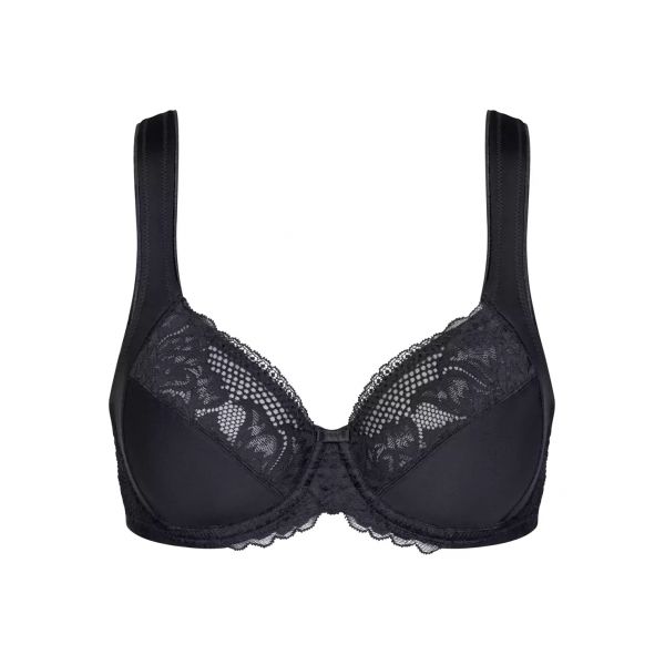 Underwire bra, Modern Lace Cotton, Triumph 10207539-0004