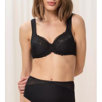 Underwire bra, Modern Lace Cotton, Triumph 10207539-0004