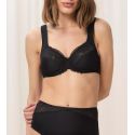 Underwire bra, Modern Lace Cotton, Triumph 10207539-0004