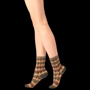 Sock 80 Deniers, Ciris, Pierre Mantoux 822382-7053 2