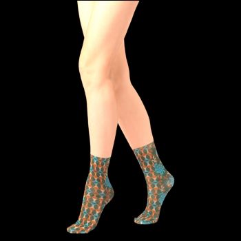 Sock 50 Deniers, Geoflo, Pierre Mantoux 822390-7000 2