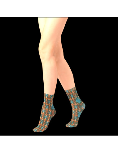 Sock 50 Deniers, Geoflo, Pierre Mantoux 822390-7000