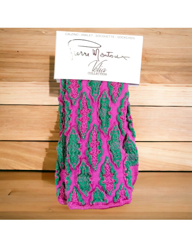 Chaussettes 80 Deniers, Lori, Pierre Mantoux 822380-4075