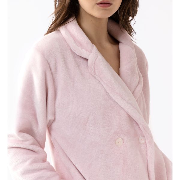 FLANNEL PLUSH JACKET, Le Chat ESSENTIEL677-4359