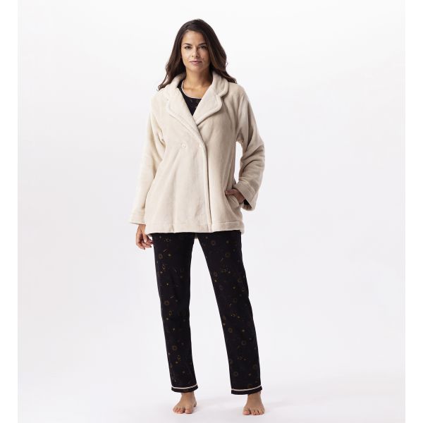 Veste d'Intérieur, Celeste, Le Chat ESSENTIEL677-0231