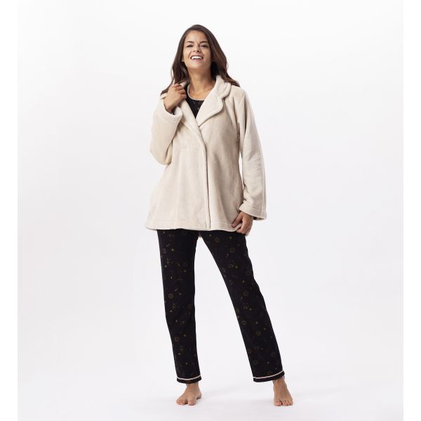 Veste d'Intérieur, Celeste, Le Chat ESSENTIEL677-0231