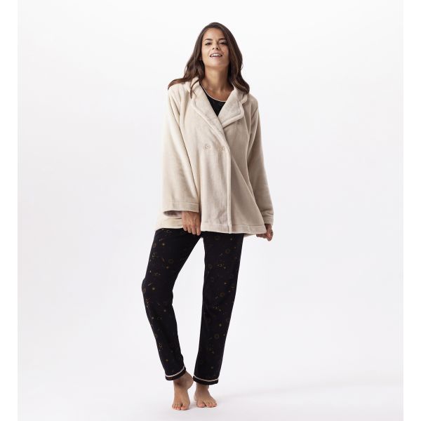 Veste d'Intérieur, Celeste, Le Chat ESSENTIEL677-0231