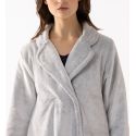 FLANNEL PLUSH JACKET, Le Chat ESSENTIEL677-0601