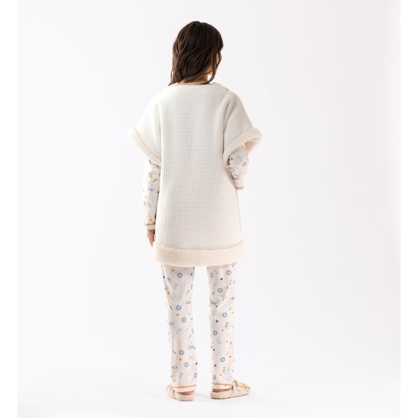 Gilet d'Intérieur, Le Chat HYGGE670-0026