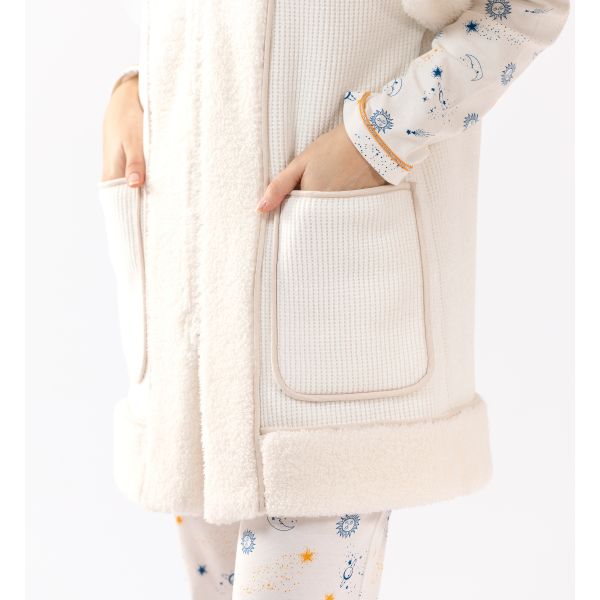 Gilet d'Intérieur, Le Chat HYGGE670-0026