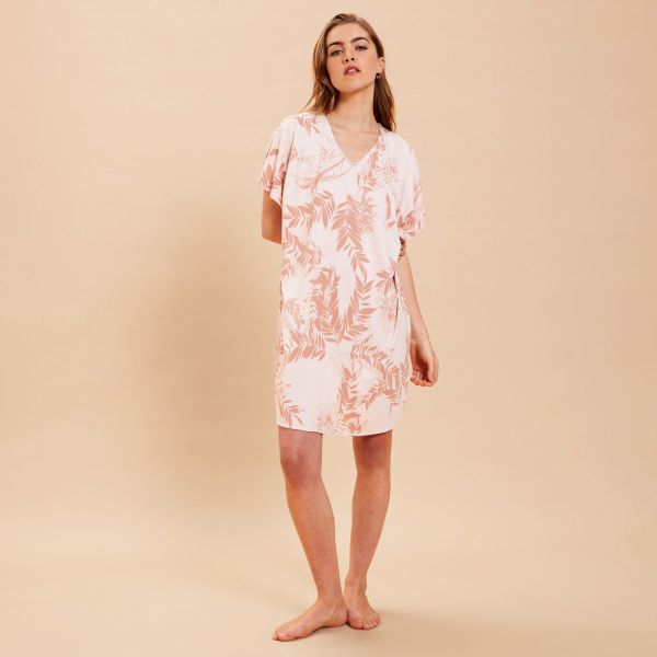 Short nightgown, Preface-Perle, L.Tavernier 2321121-PERL