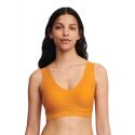Soutien-Gorge Bralette à Coque, Soft Stretch - Ocre, Chantelle C16A10-086