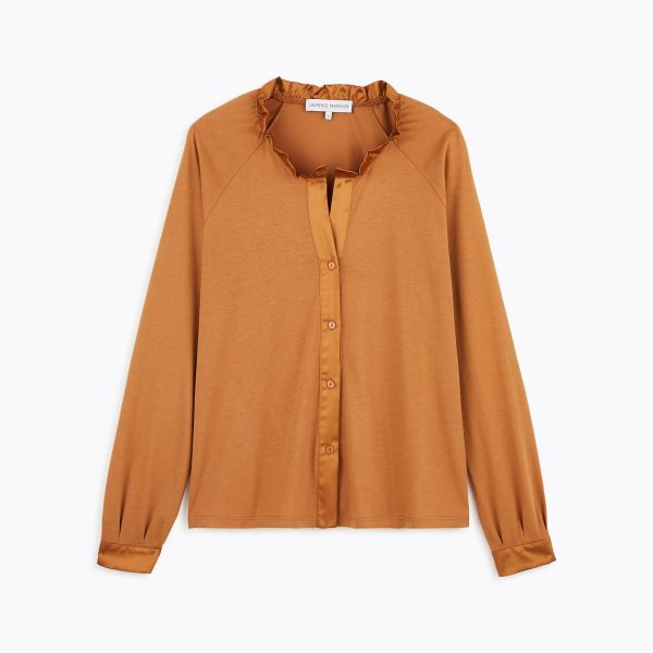 Pyjama Manches Longues, Conte, L.Tavernier 2321133-BRONZE