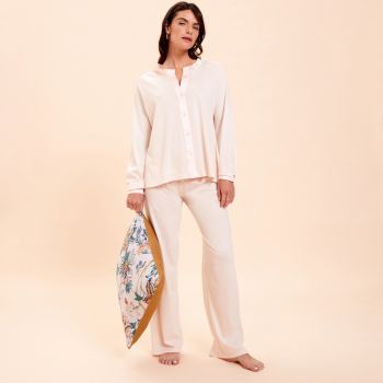 Pajamas Manches Longues, Conte, L.Tavernier 2321133-PERLE