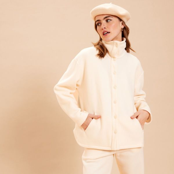 Ensemble Intérieur Polaire, Poésie, L.Tavernier 2321170/72-CREME