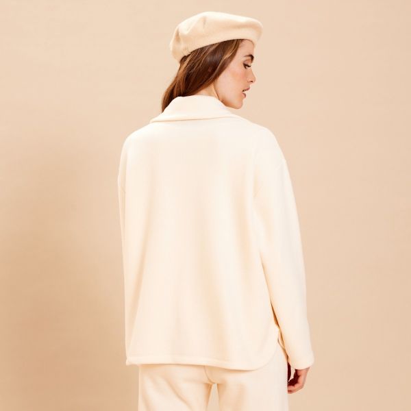 Ensemble Intérieur Polaire, Poésie, L.Tavernier 2321170/72-CREME