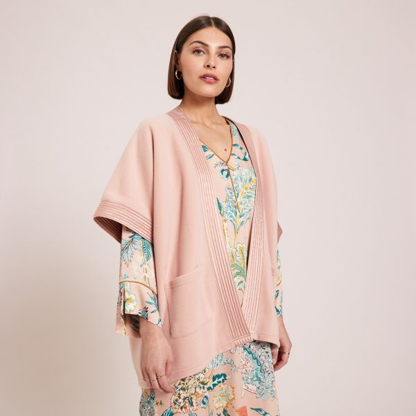 Poncho, Prose, L.Tavernier 2121272-SIENNA