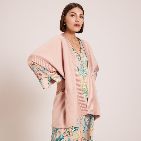 Poncho, Prose, L.Tavernier 2121272-SIENNA