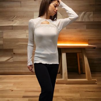 Top Manches Longues Baza Pizzo, Oscalito 6844-012 2