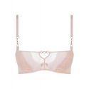 Soutien-Gorge Coque Bandeau Demi-mousse, Spark, Chantelle C05F20-00V